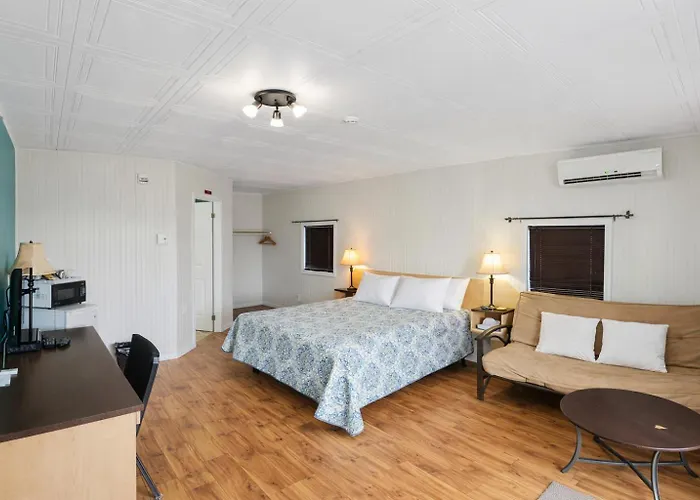 Motel Au Vieux Frontenac