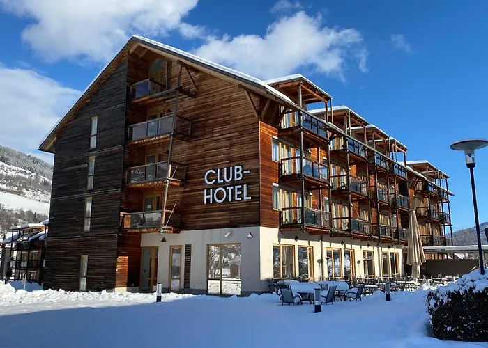 Club Hotel am Kreischberg