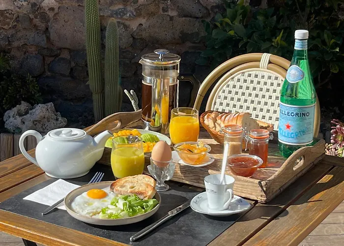 Bed and Breakfast La Casa Occitane à Marseillan 