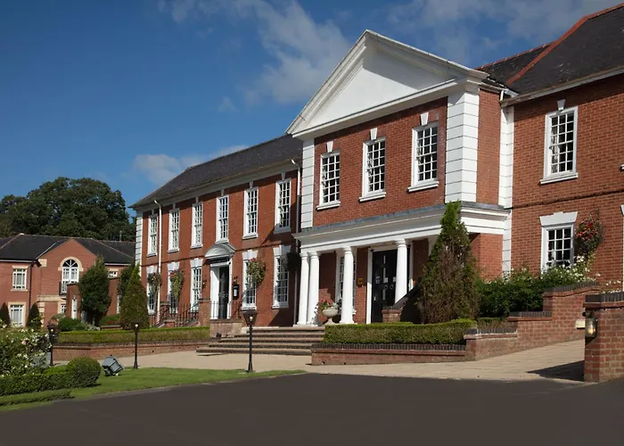 Manor Hotel Solihull, BW Signature Collection