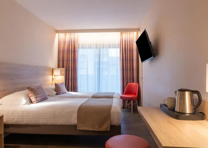 Hôtel L'Empreinte
