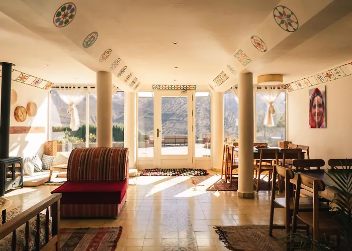 Touda Ecolodge Atlas Mountains