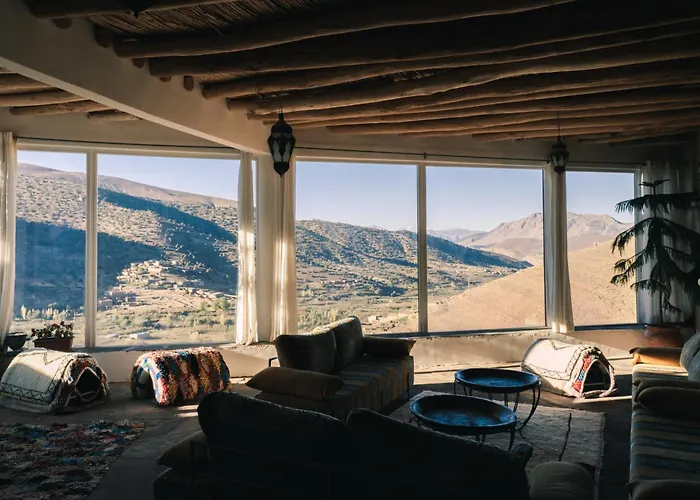 Touda Ecolodge Atlas Mountains