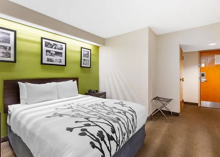 Sleep Inn At Greenville Convention Center
