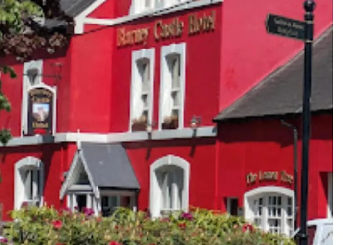 Blarney Castle Hotel