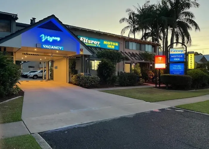 Fitzroy Motor Inn