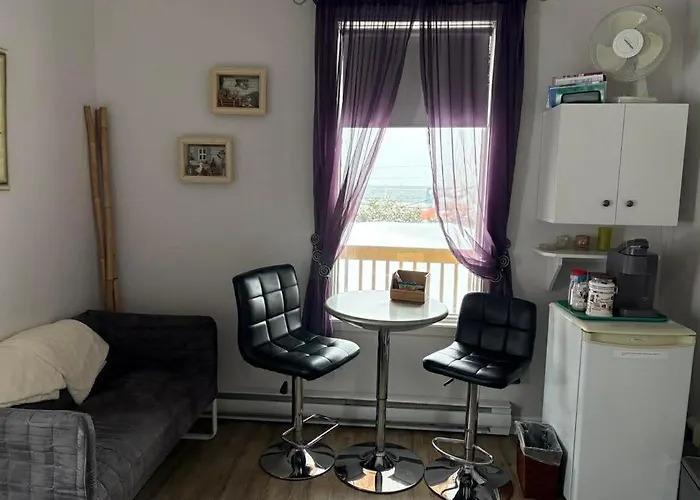 Gite La Ptite Falaise Bed&Breakfast
