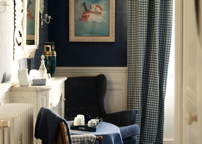 Maison d'Hôtes La Guérandière Guérande
