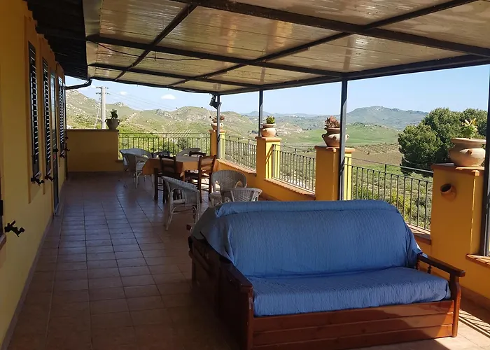 Terra Nostra Bed & Breakfast Cattolica Eraclea