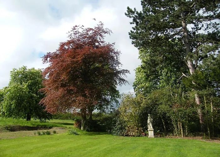 Glebe House Bed & Breakfast Muston