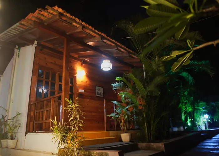Shiva Cottages Mandrem