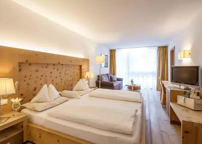 Alpine Hotel Ciasa Lara