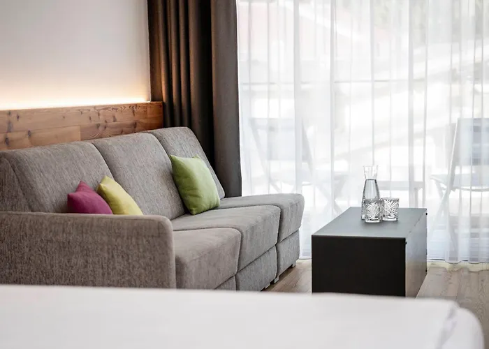 Die Berge Lifestyle-Hotel Soelden