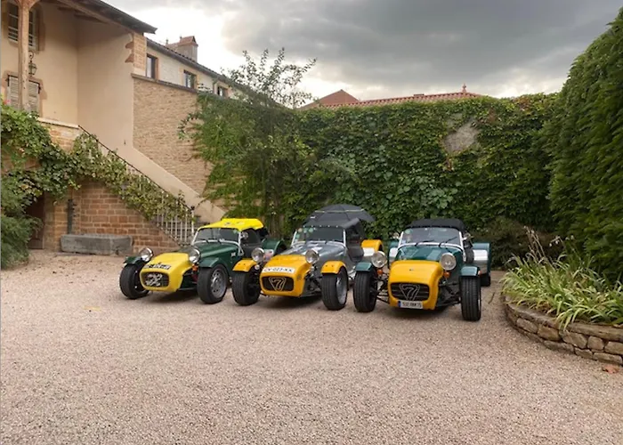 Le Logis D'Azé