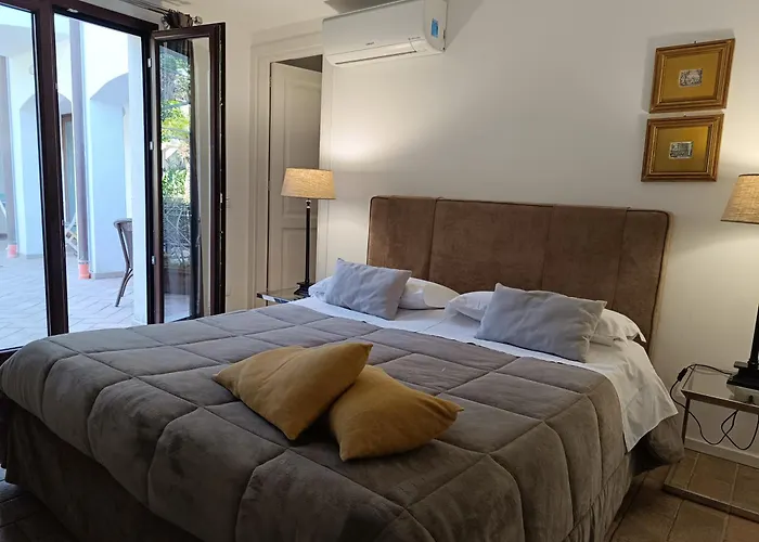 B&B Villa Flora Mondello