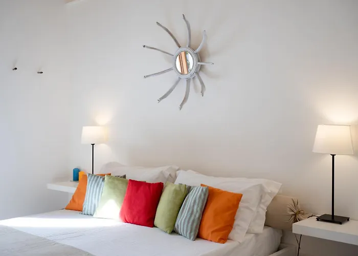 Bed and Breakfast Oltre gli Ulivi Ostuni