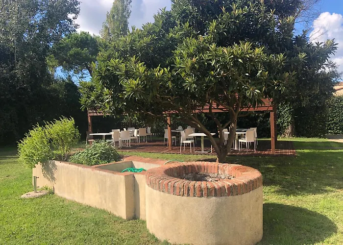B&B Borgo Di Pratavecchie Migliarino Pisano