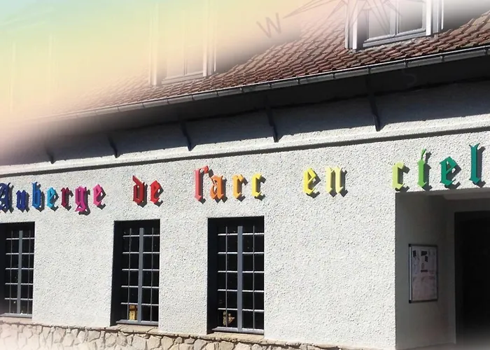 Auberge de l'Arc en Ciel