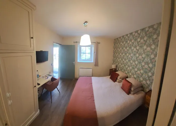 Hôtel Kastell Dinec'h