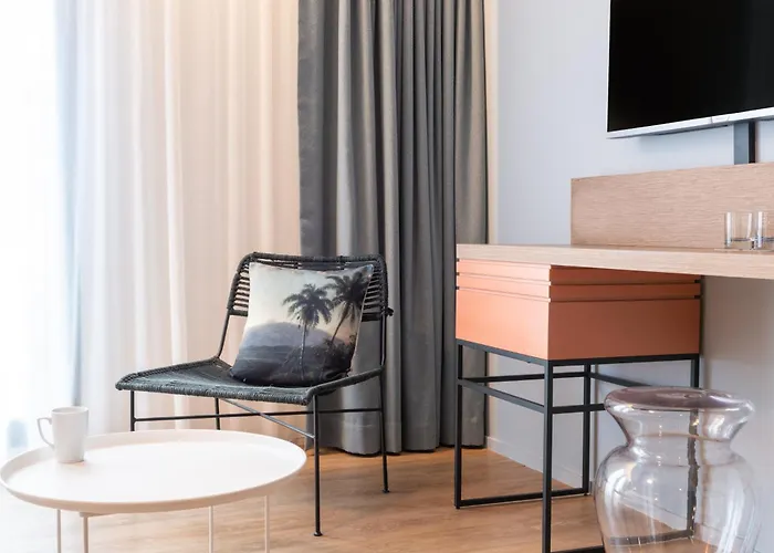 Golden Tulip Saint Malo– Le Grand Bé