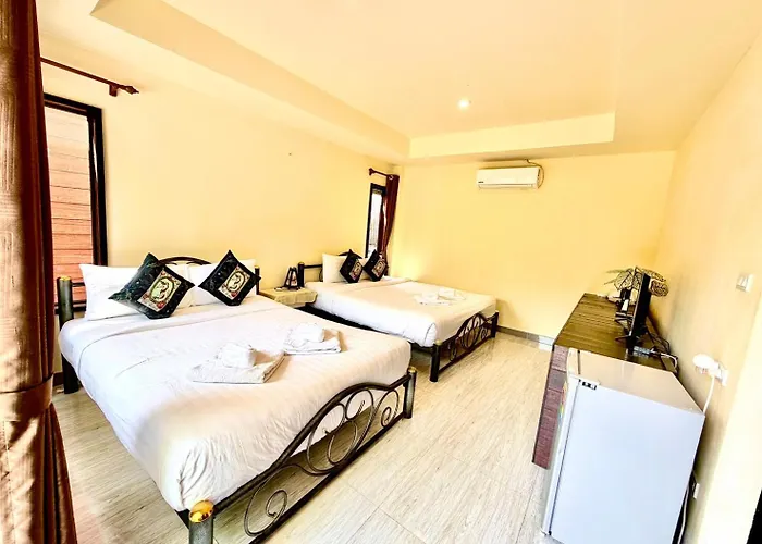 Bed and Breakfast Sea To Moon Lipe