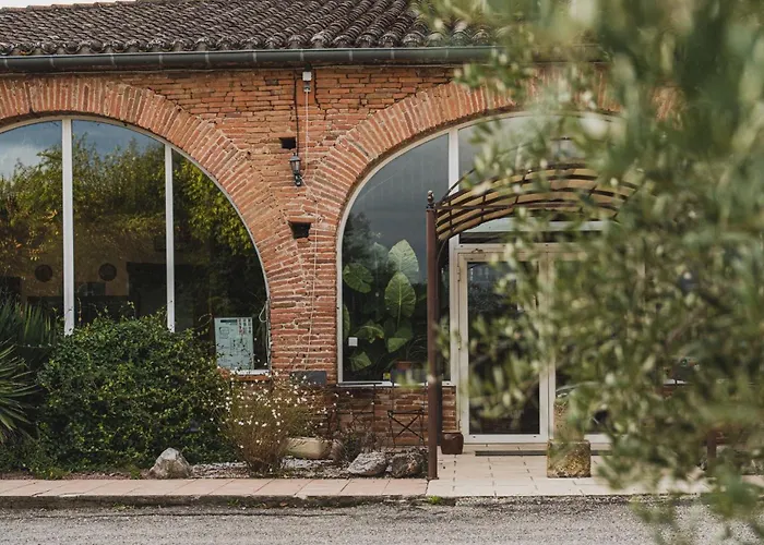 L'Alcove Hotel Restaurant