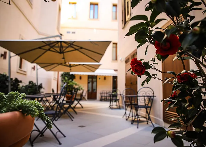 Torrione Hotel