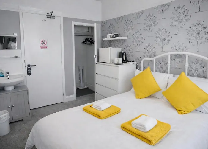 Roslyn Guest House