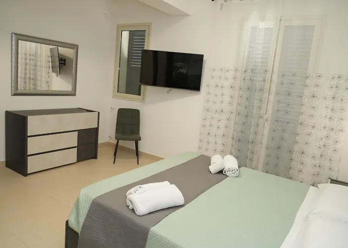 Sunrise B&B Sicilia Avola