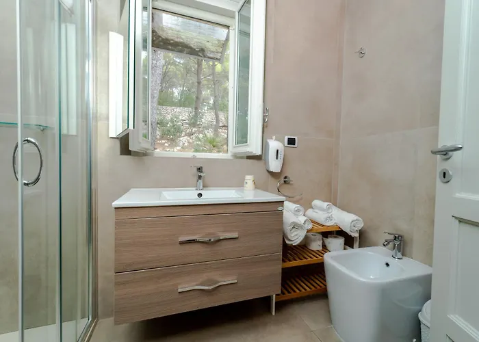 Dimora Villa Serena Porto Selvaggio Gallipoli