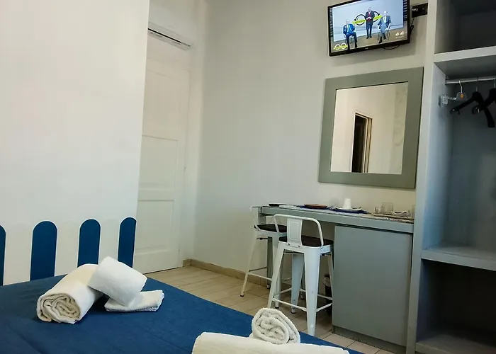 Domus Michaeli B&B Pompei perfetto per famiglie e gruppi Camere confortevoli vicino agli Scavi e al centro