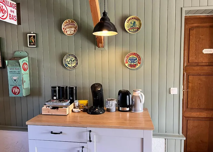 La Rame Bed & Breakfast Chalais 