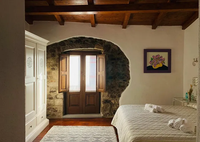 The Templars Guesthouse Santu Lussurgiu
