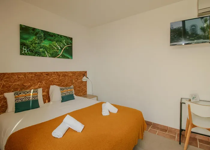 Pé na Areia - Guest House Vila Real de Santo António