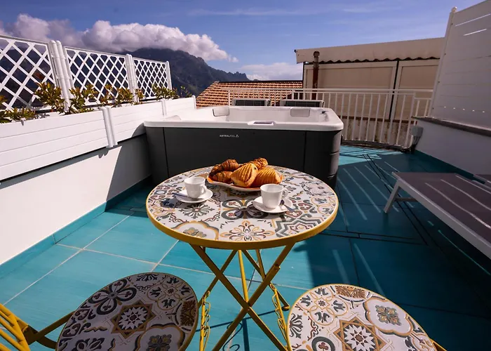 Gala Residence Villa Giovanna Ravello
