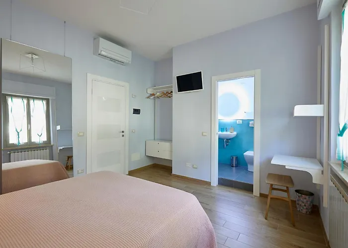 La Camelia Bianca B&B Lerici