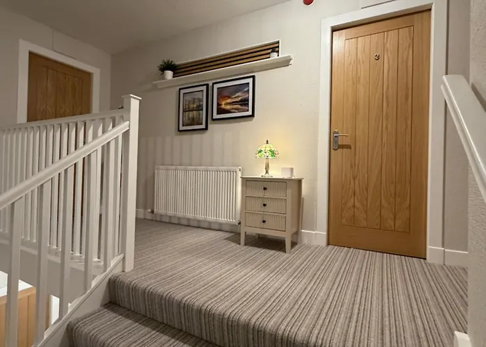 Braeburn Guesthouse Fort William