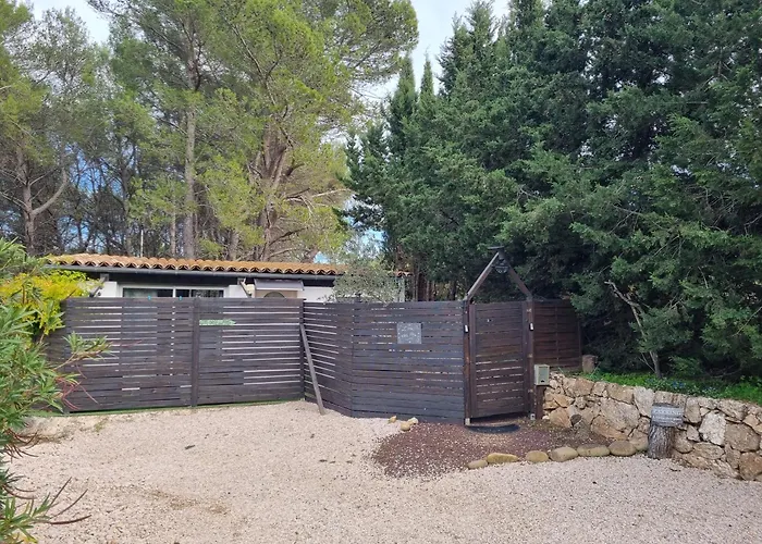 L'Orée Des Pins - Gite Et Spa De 30 M2- Home Cinéma Et Massage En Sup