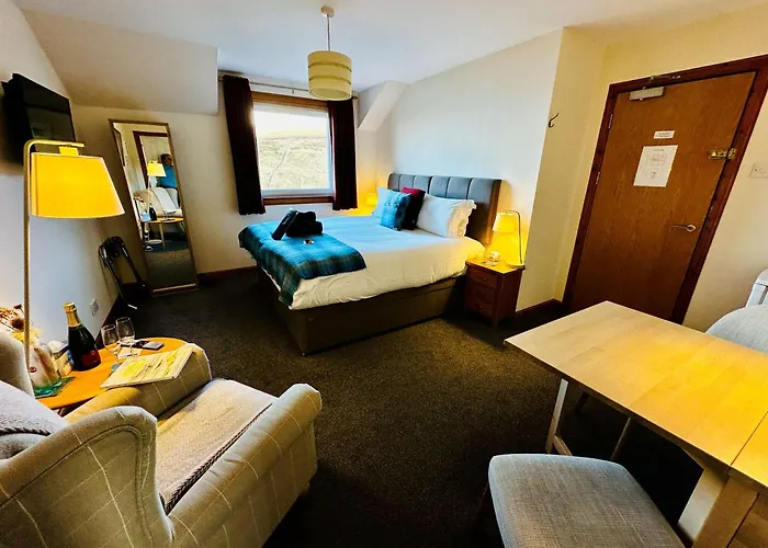Seacroft Licensed B&B And Restaurant Aird Uig