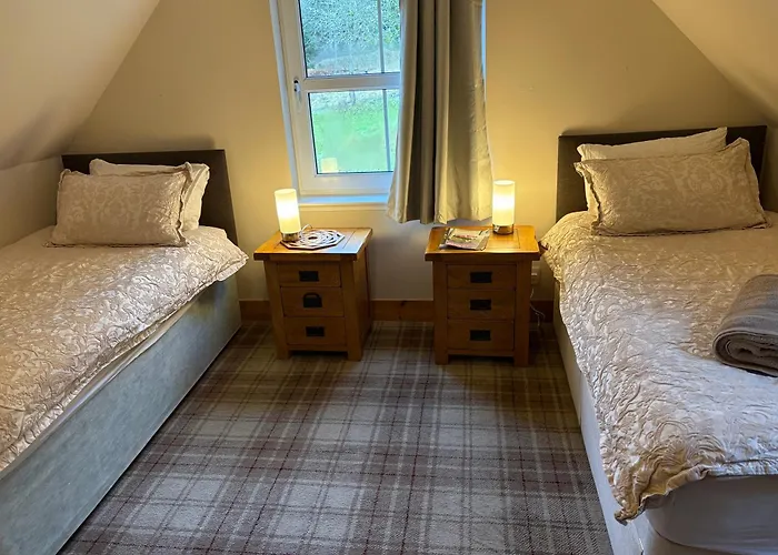 Foresters Lodge Bed And Breakfast, Near Loch Ness