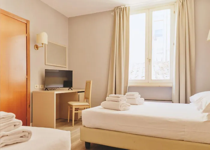 Hotel L'Aretino
