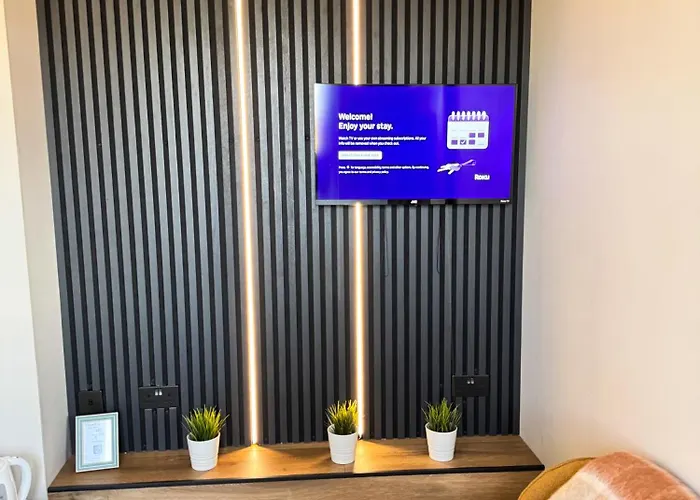 Haven House Rooms,