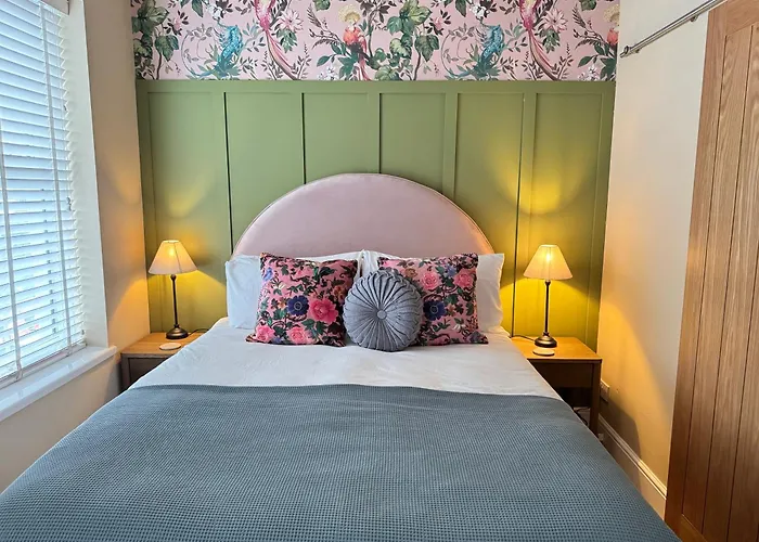 Haven House Rooms,