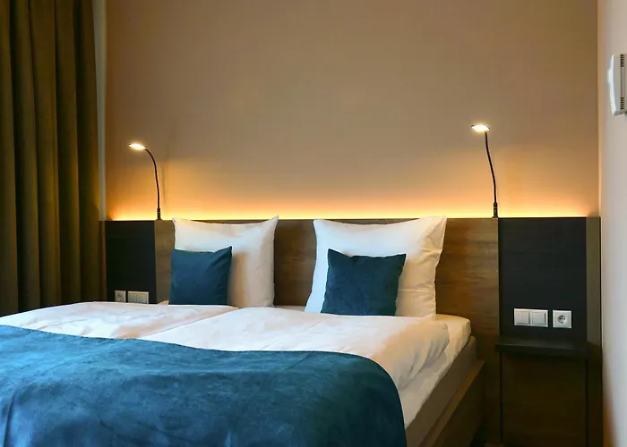 H24 Stadthotel Bernau
