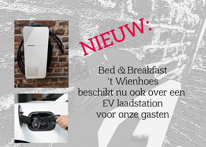 En Vakantiewoningen 't Wienhoes
