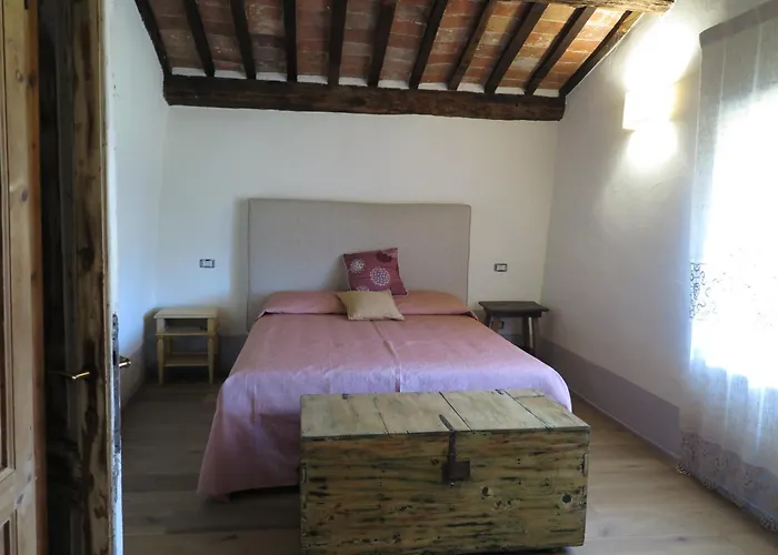 Bed and Breakfast Castagna Dulcis Abbadia San Salvator