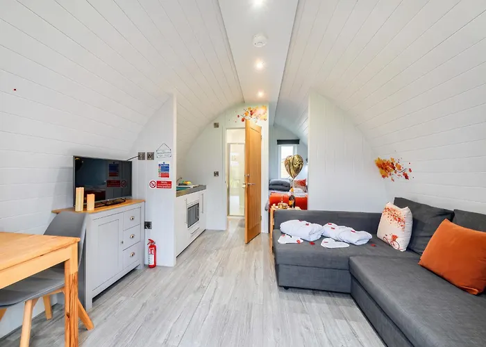 Bowbrook Lodges