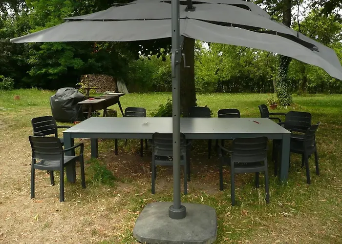 Bed and Breakfast En PASSANT PAR LA LORRAINE' Elvange