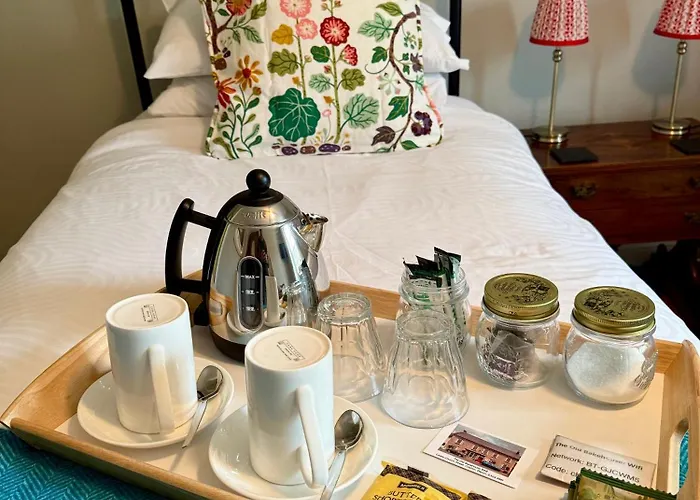 The Old Bakehouse Bed & Breakfast Colyton