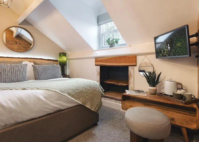 Windermere Central Hotel - Central Lake District Hotel In Windermere - Ridgestone